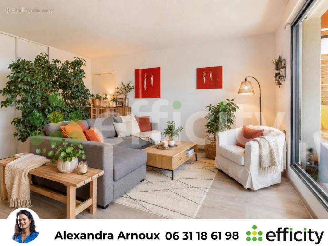 Appartement à AIX-EN-PROVENCE