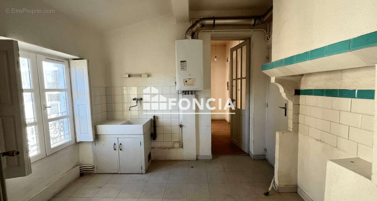 Appartement à NIMES