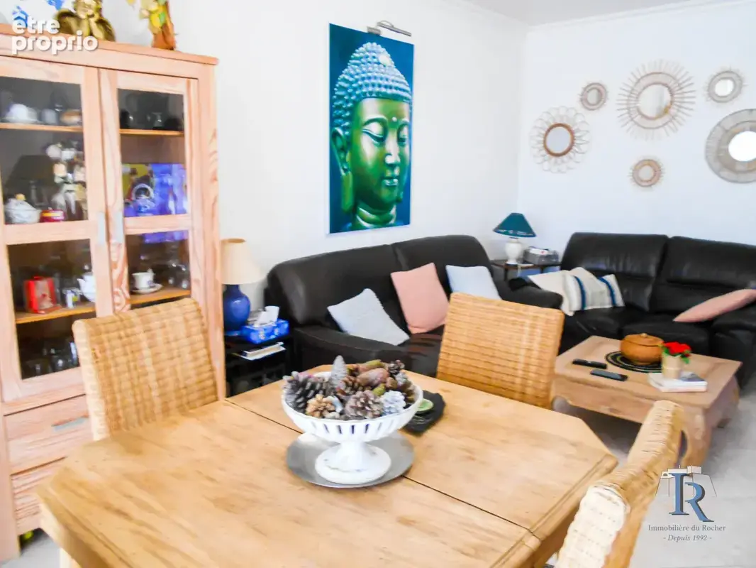 Appartement T3 Les Plantiers - photo 2