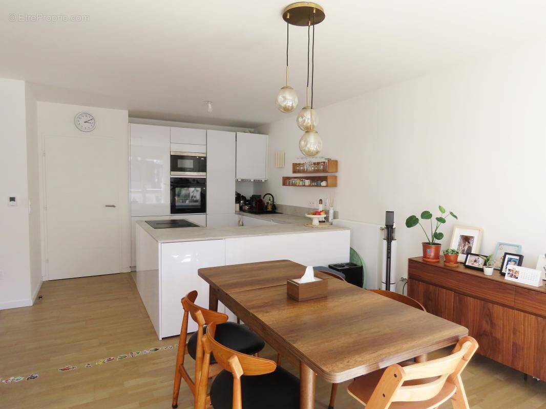 Appartement à ASNIERES-SUR-SEINE