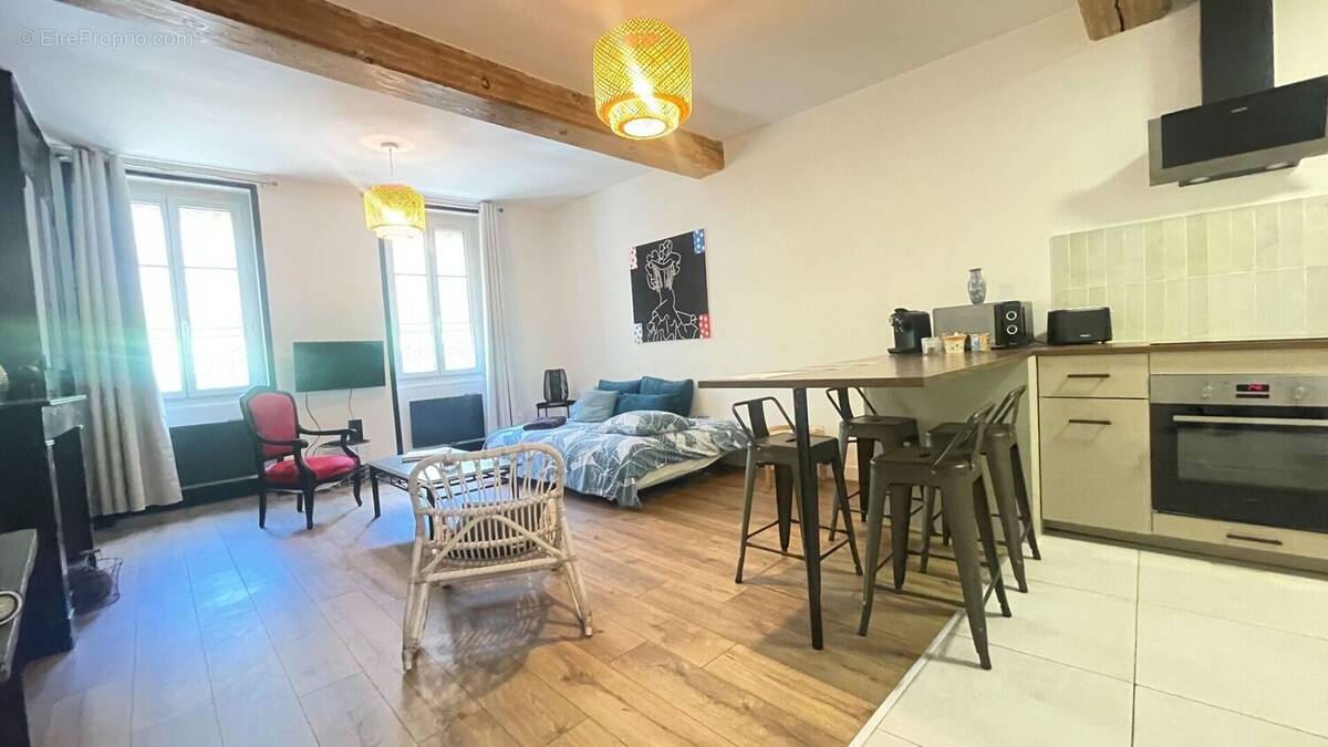 Appartement à VIENNE