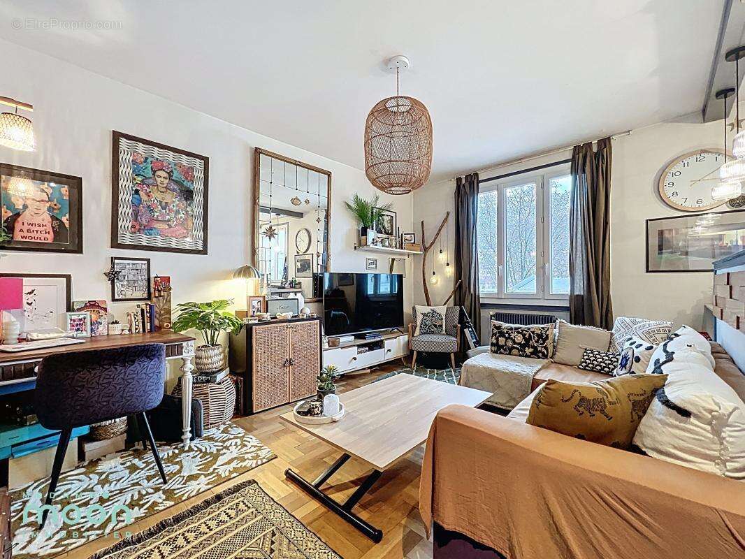 Appartement à LYON-7E