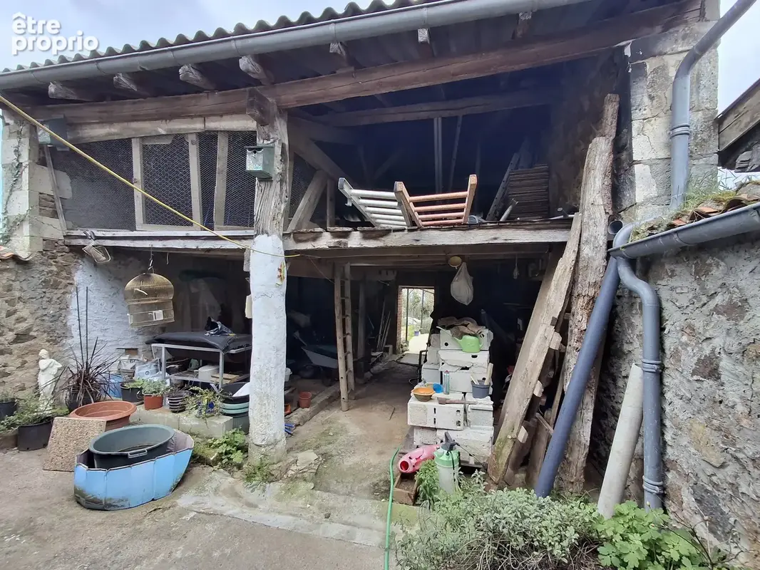 Jolie maison de village avec possibilité d’agrandissement, proche des commodités - photo 13