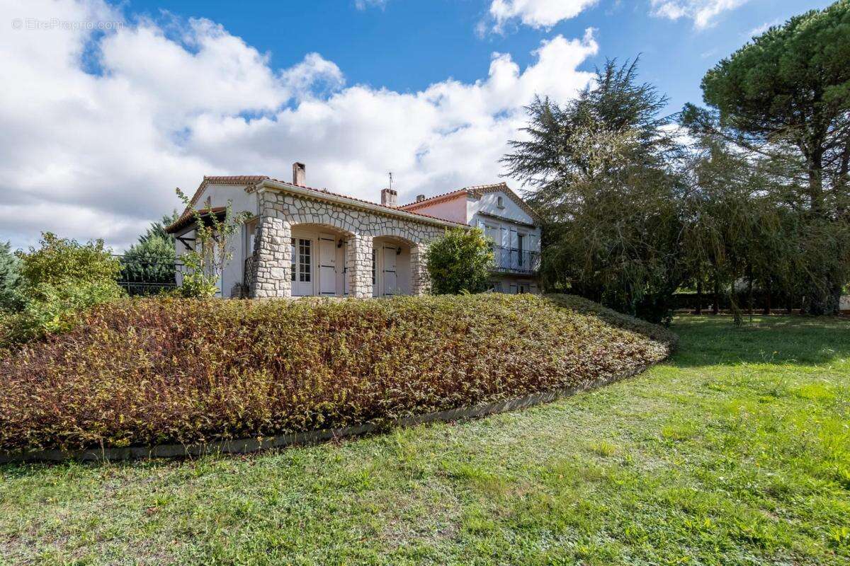Maison à CASTELNAUDARY