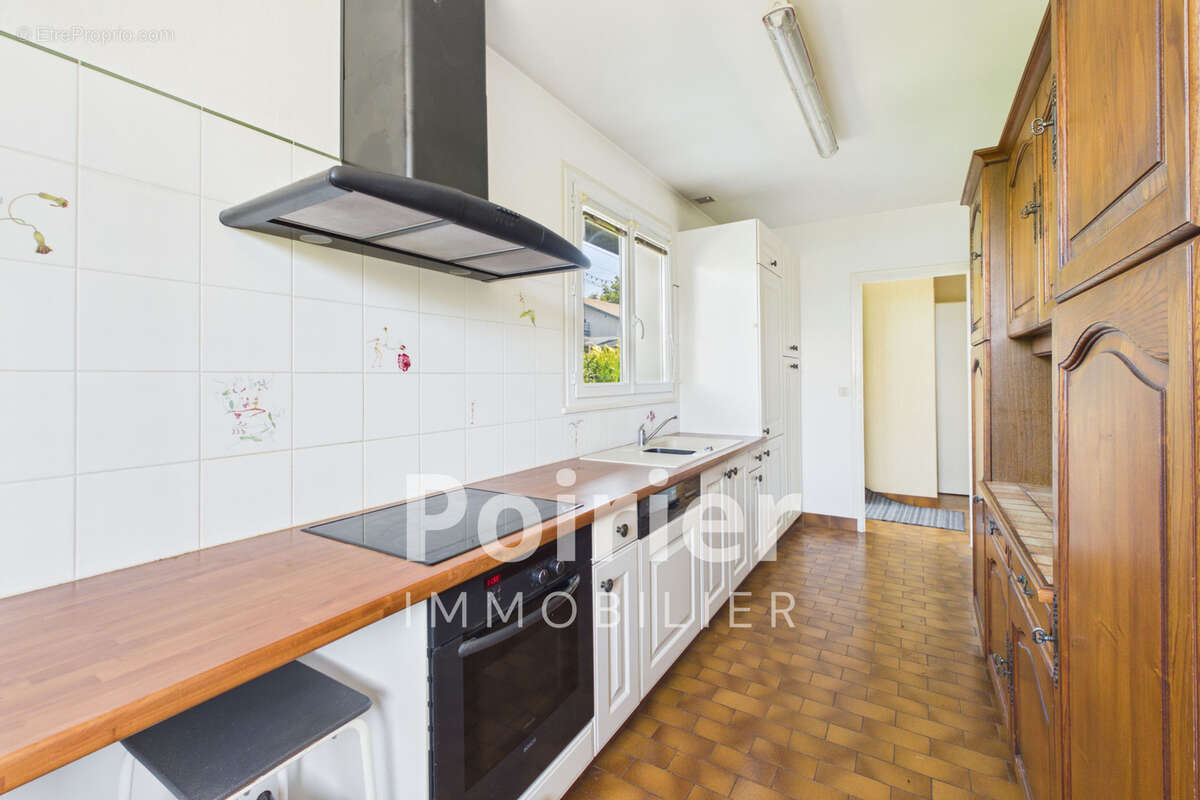 Maison traditionnelle de plain-pied - photo 4