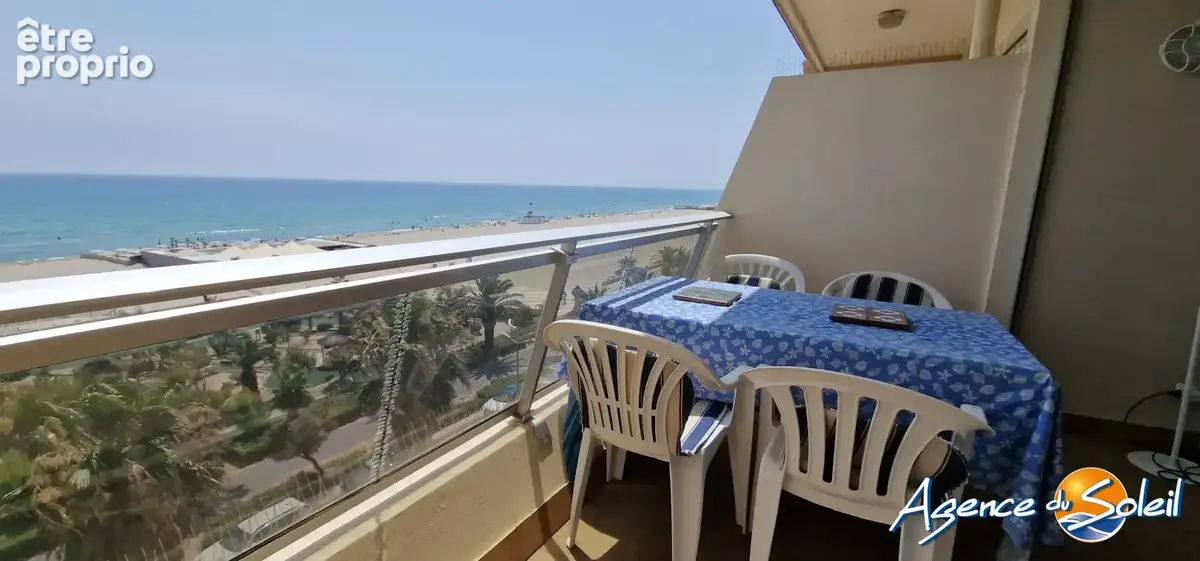Appartement 2 pièces 40 m² à vendre à Canet-En-Roussillon (66140) - photo 8