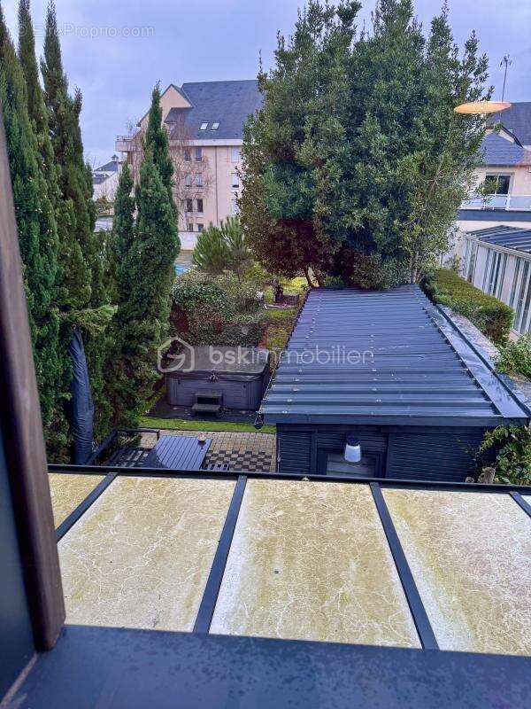 Maison familiale contemporaine de 154 m2 avec espace locatif indépendant loué 835€ par mois - quartier Strasbourg - photo 12