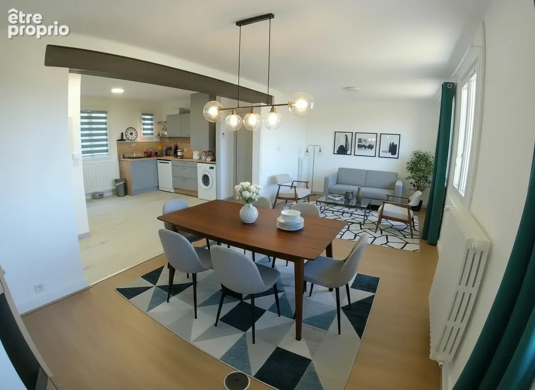 Appartement à RODEZ
