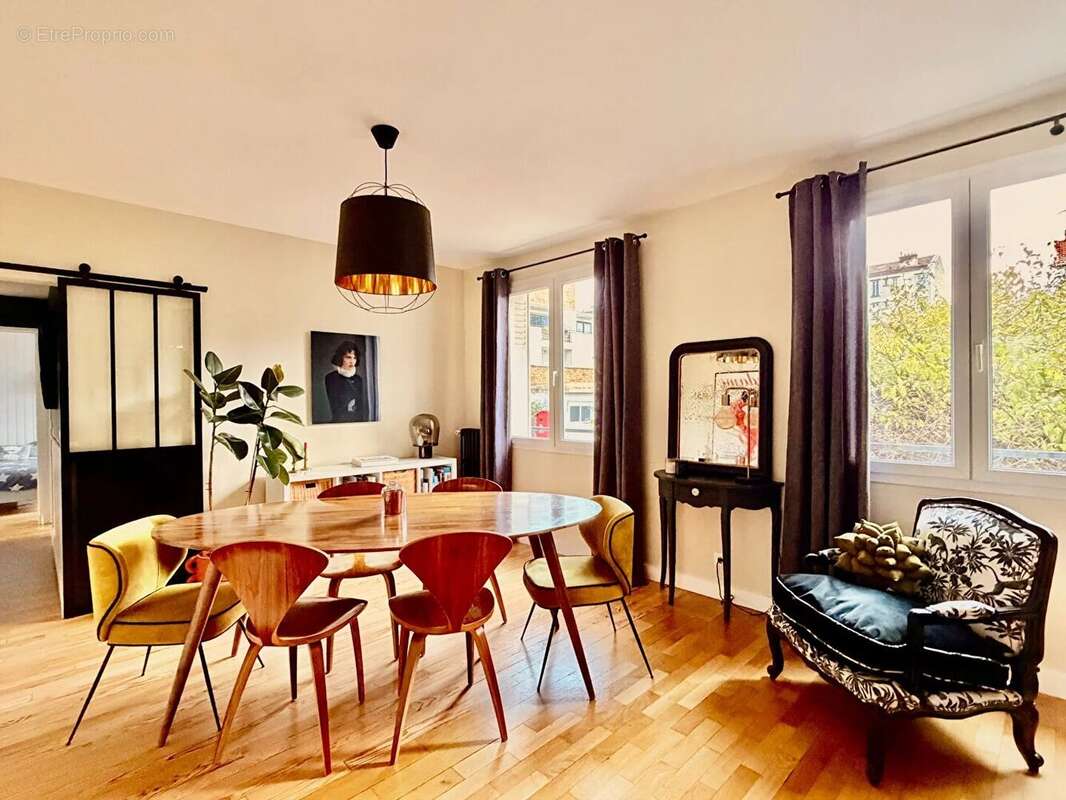 Appartement à BOIS-COLOMBES