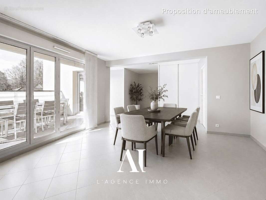 Maison 188 m² à Cessy  - photo 2