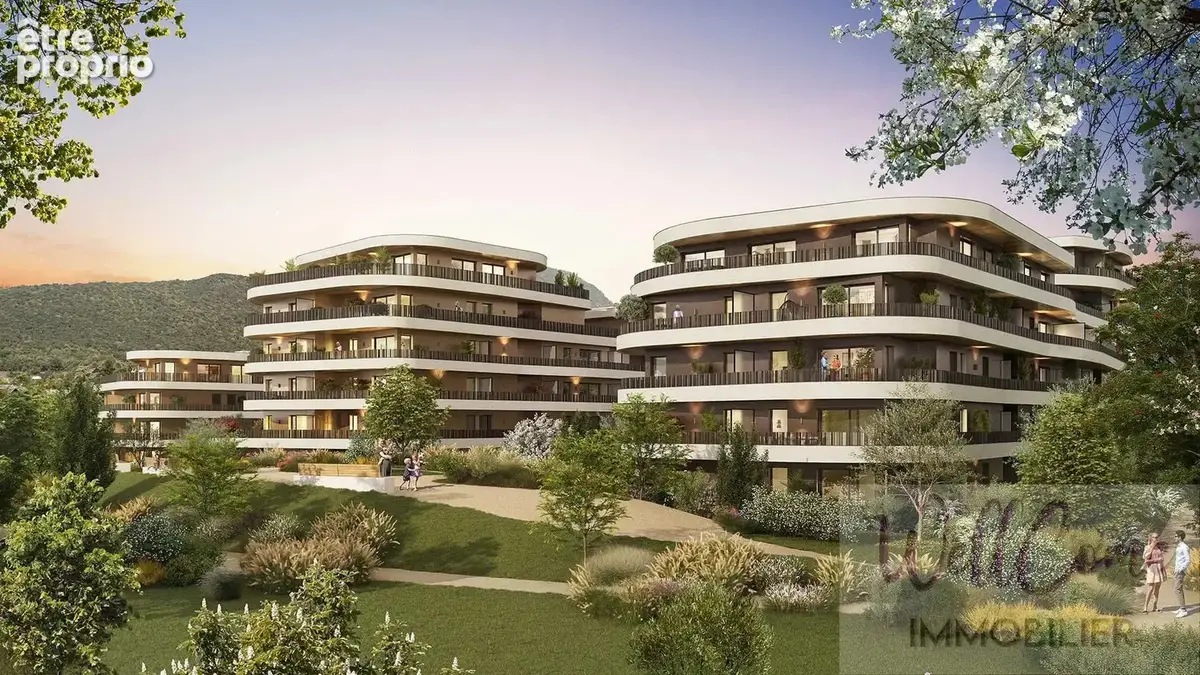 Photo Appartement à Gresy-Sur-Aix au prix de 261 000€