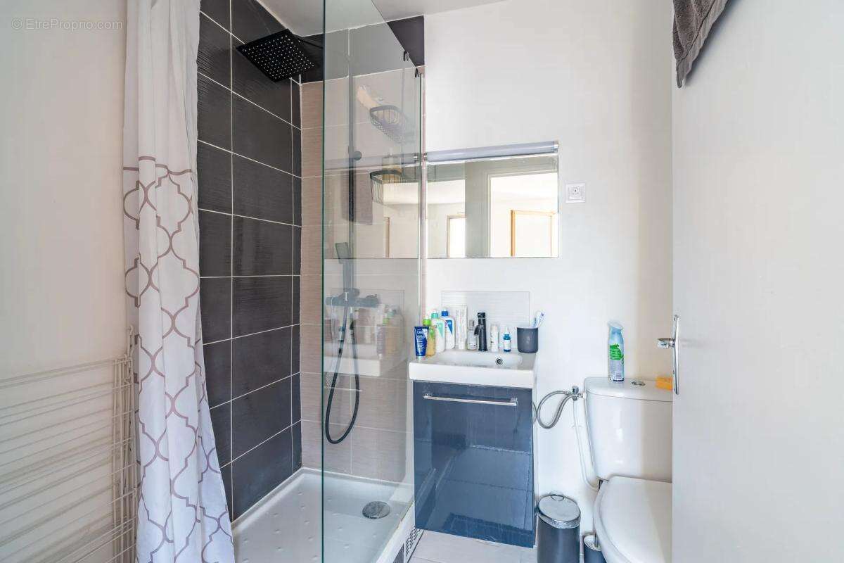 Appartement à LE BOURGET