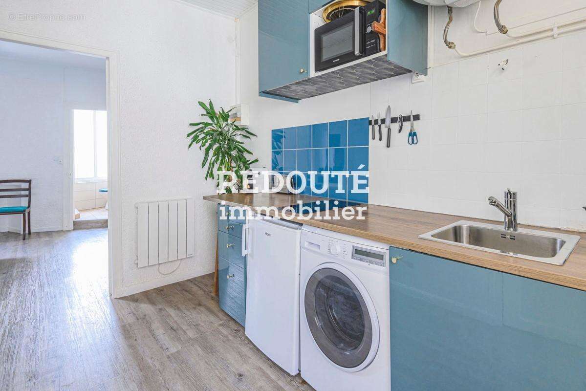 Appartement à REIMS