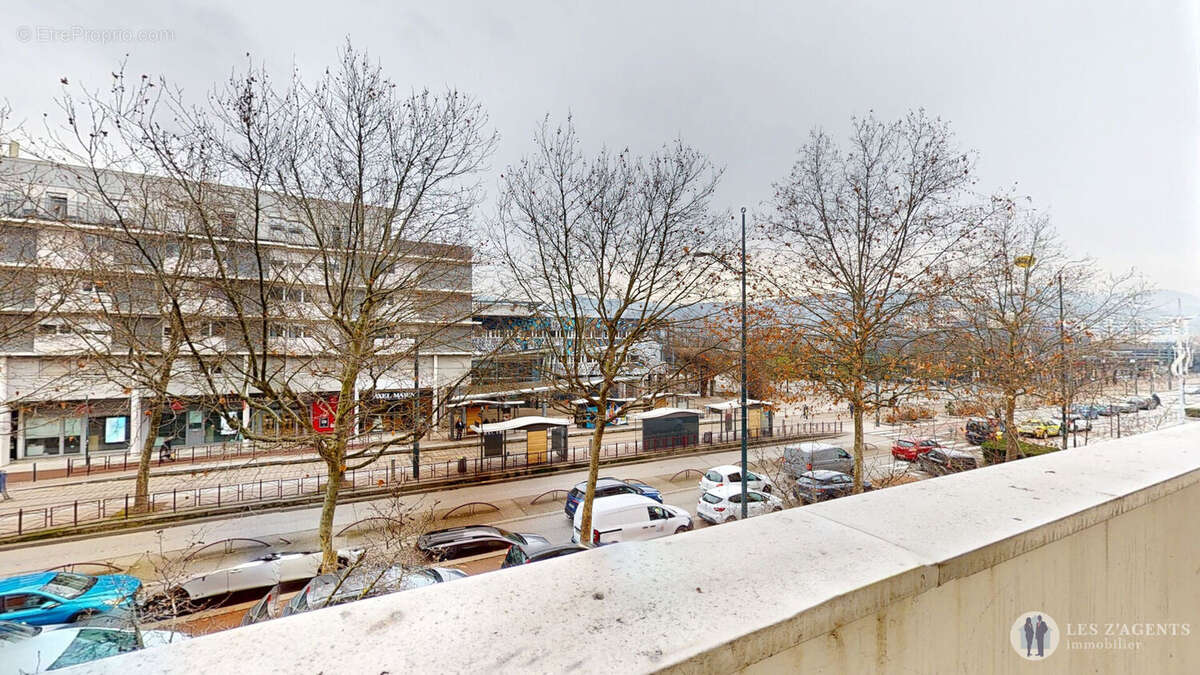 Appartement à ECHIROLLES