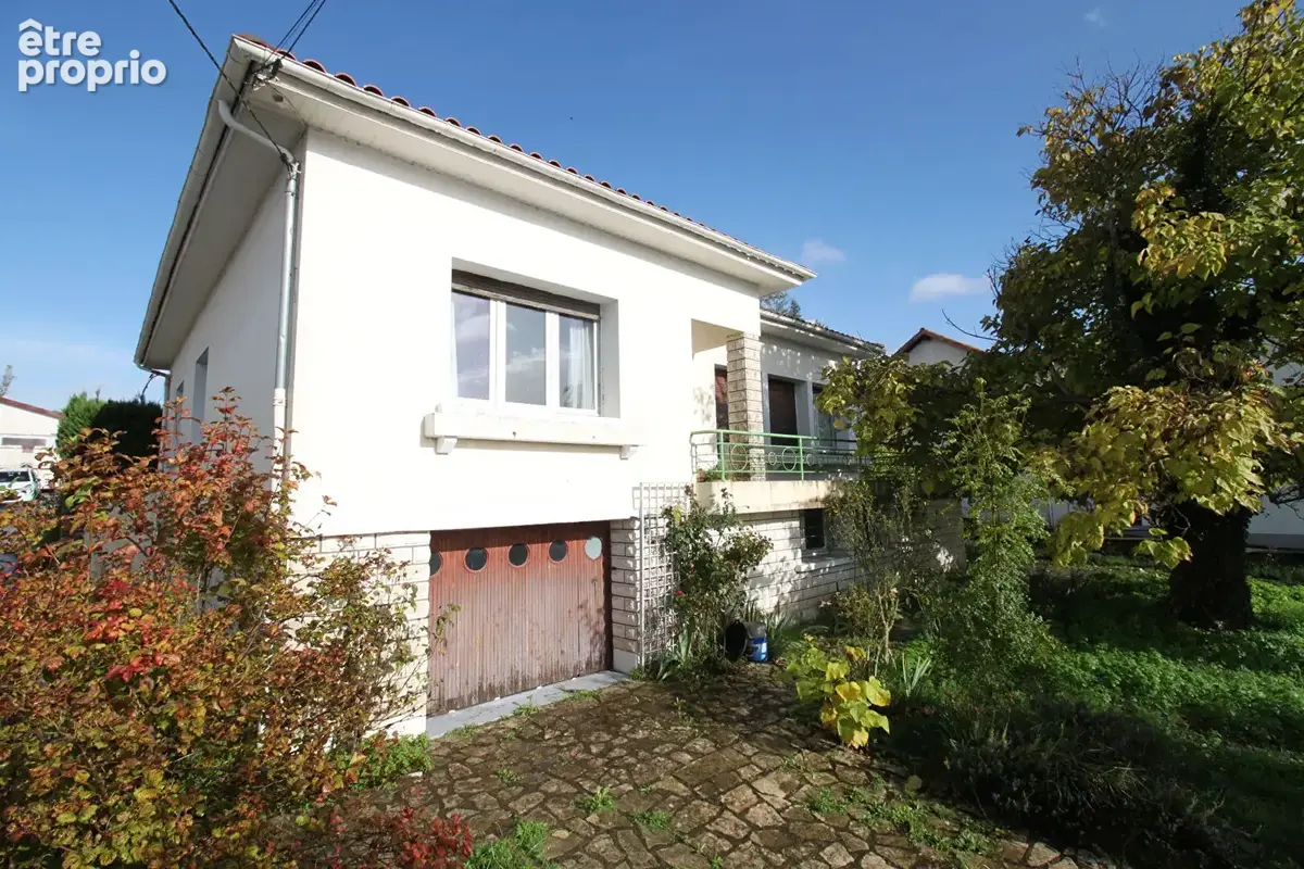 Maison Ribérac 7 pièces 112 m2 sur sous-sol - photo 3