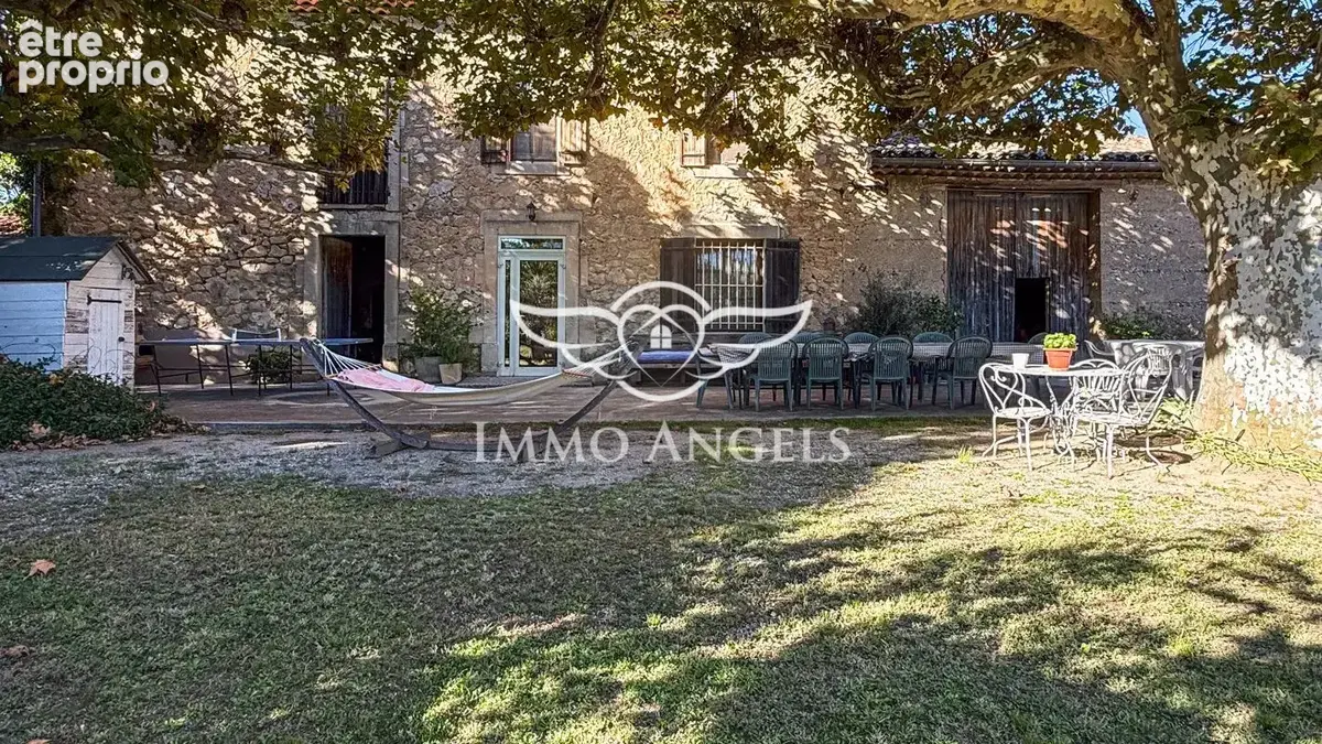 Maison 13 pièces 147 m² à vendre à Cavaillon (84300) - photo 1