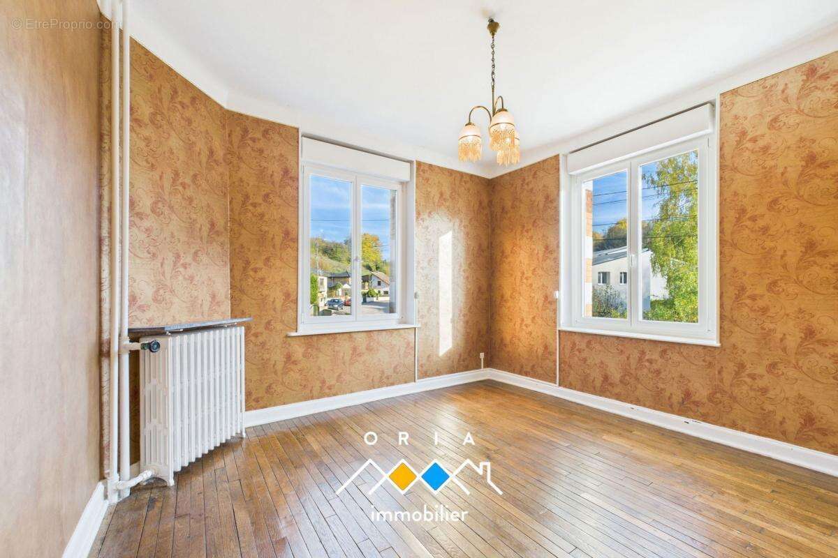 Maison à PONT-A-MOUSSON