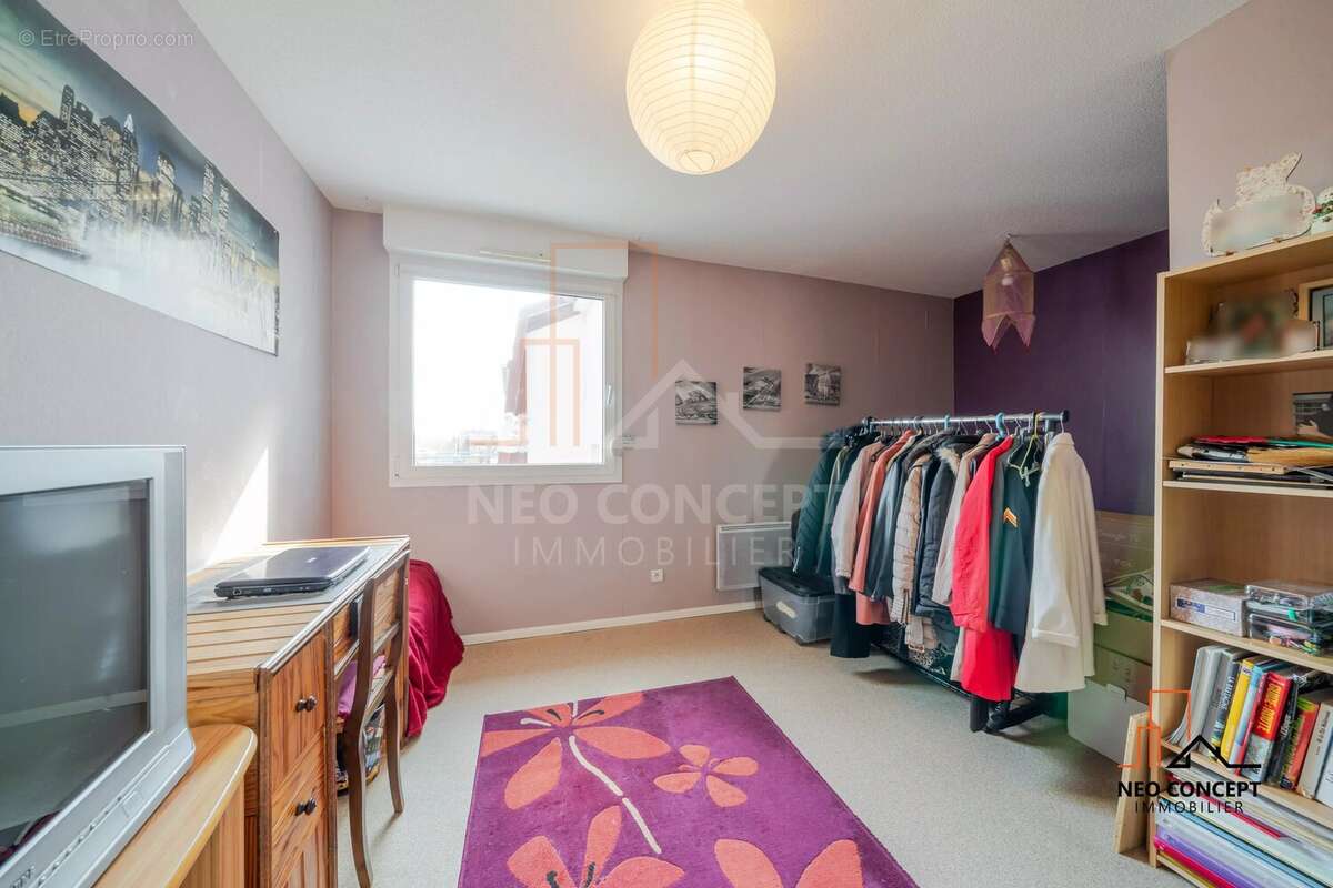 Appartement à SOUFFELWEYERSHEIM