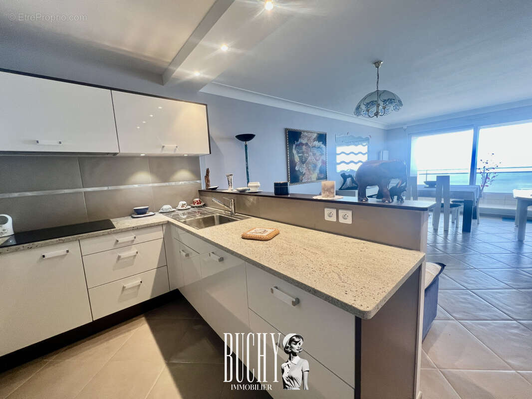 Appartement à LES SABLES-D'OLONNE