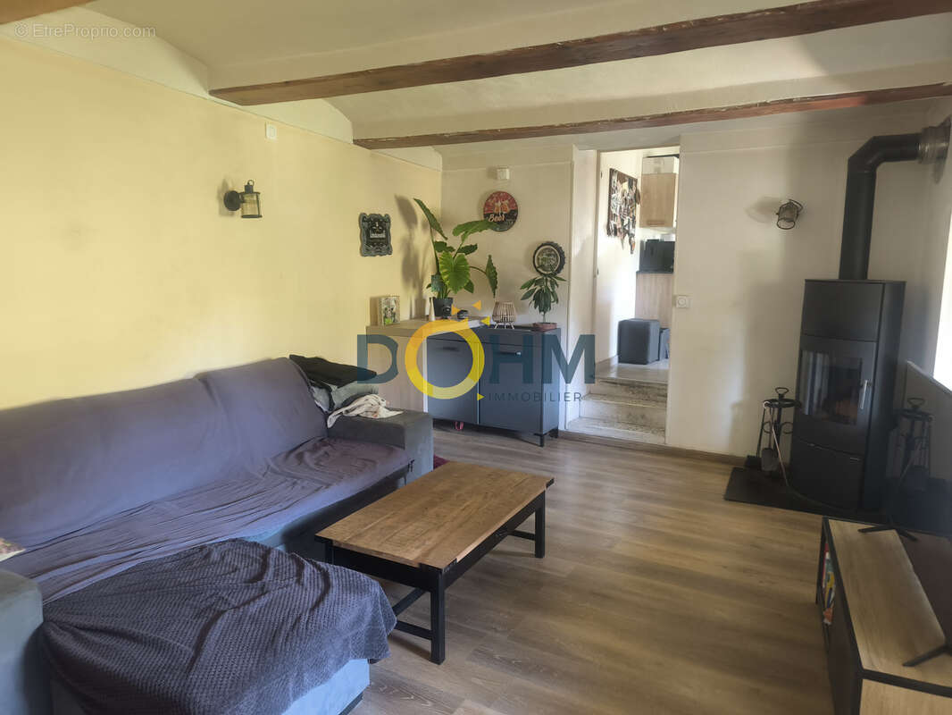 Mas cévenol avec plus de 5 500 m2 de terrain   Branoux-les-Taillades - photo 4