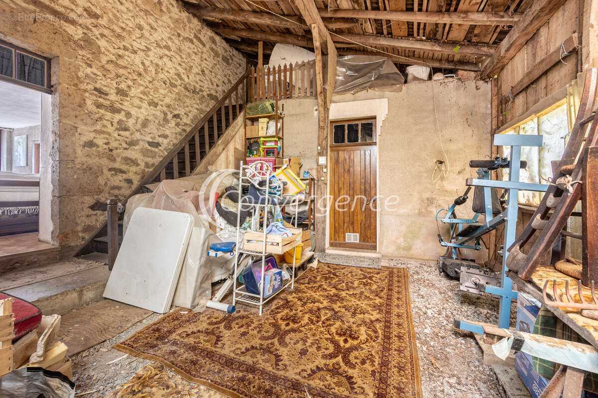 Maison à CHASSENON