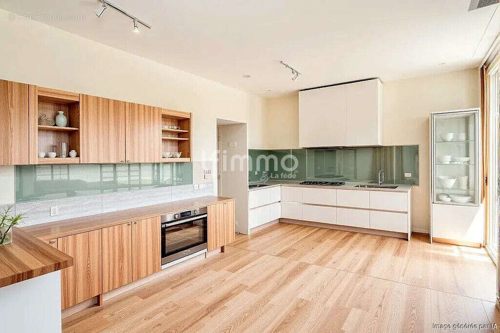 Maison à AMBARES-ET-LAGRAVE