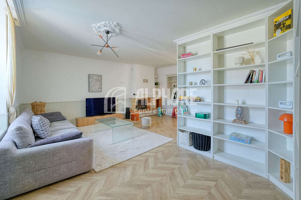 Maison La Chaize Le Vicomte 108.68 m2 - photo 3