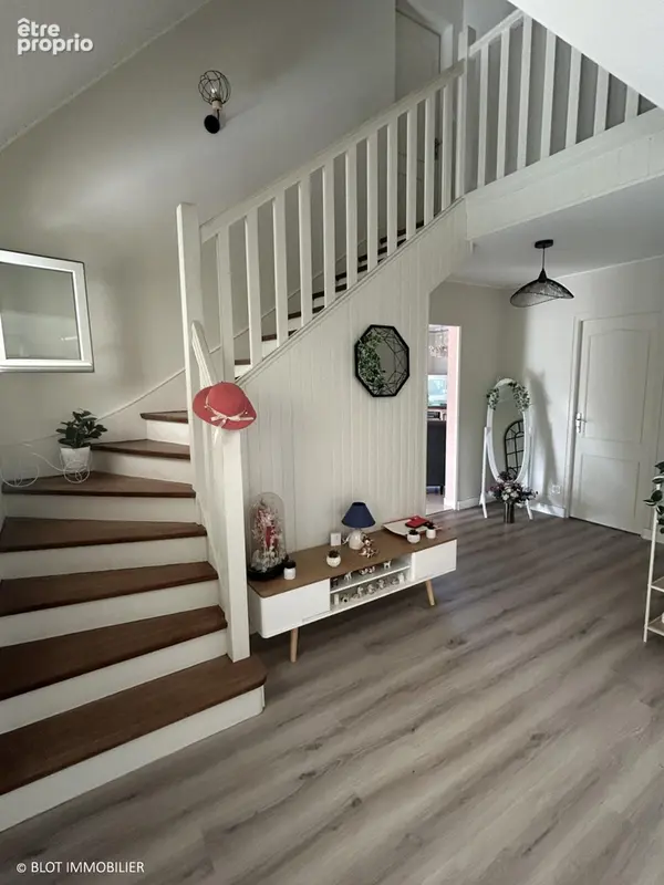 Maison 6 pièces 108 m² à vendre à La Bouexiere (35340) - photo 8