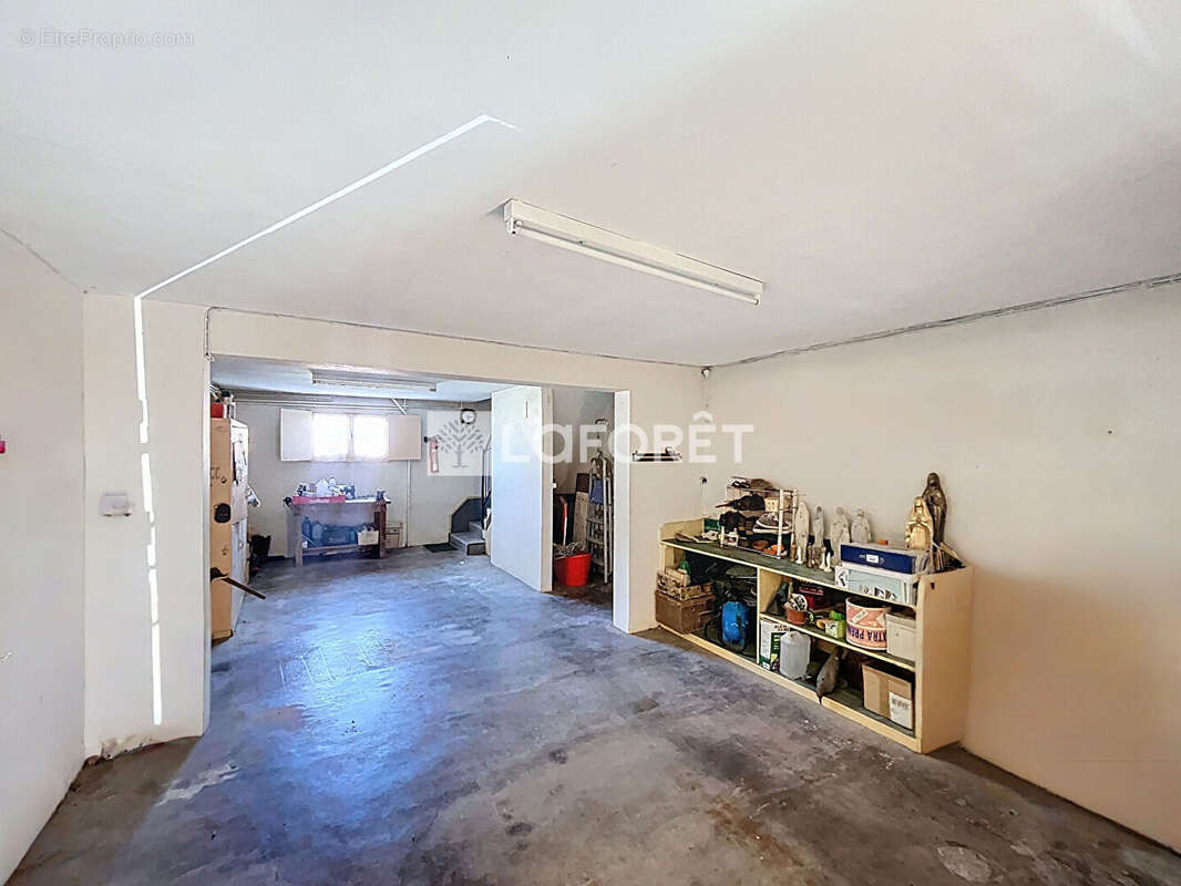 Maison à CASTELSARRASIN