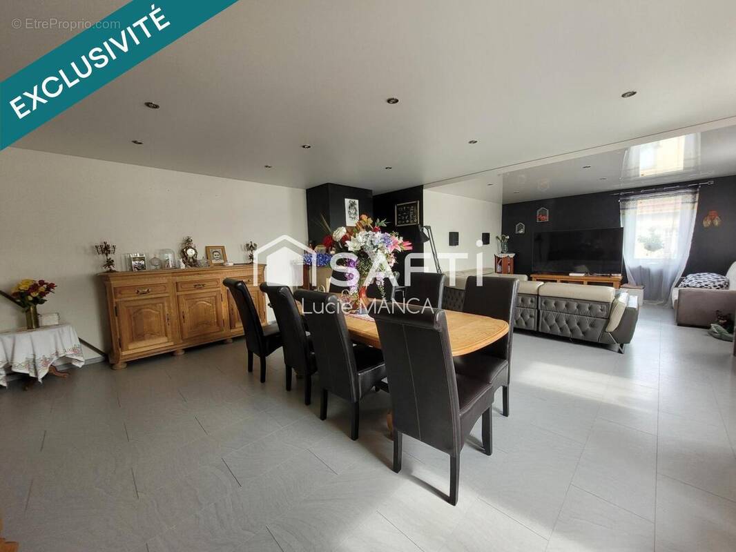 Photo 1 - Maison à MONTCHANIN