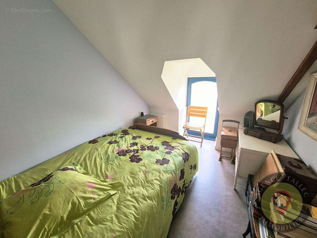 Maison à vendre à erquy - longère en pierres proche de la plage de caroual - photo 8