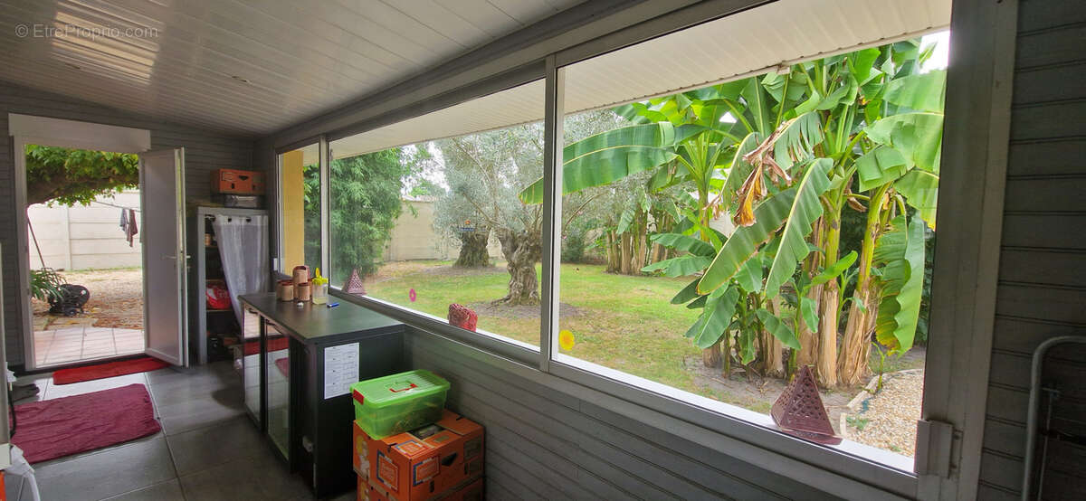 LUDON maison 120 m2 garage,  carport double, terrasses, piscine sur 909 m2 clos et arboré sans vis-à-vis - photo 11
