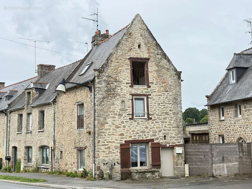 Maison  de ville Dinan 3 pièce(s) - photo 4
