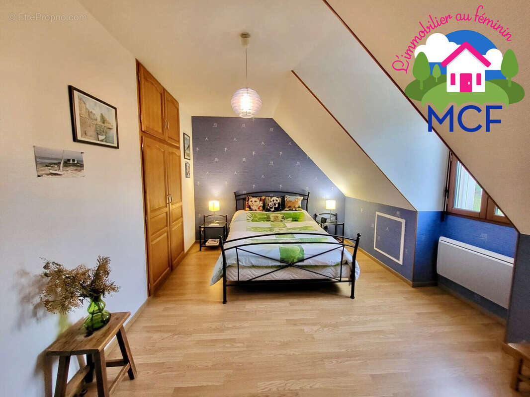 Maison à HARGEVILLE