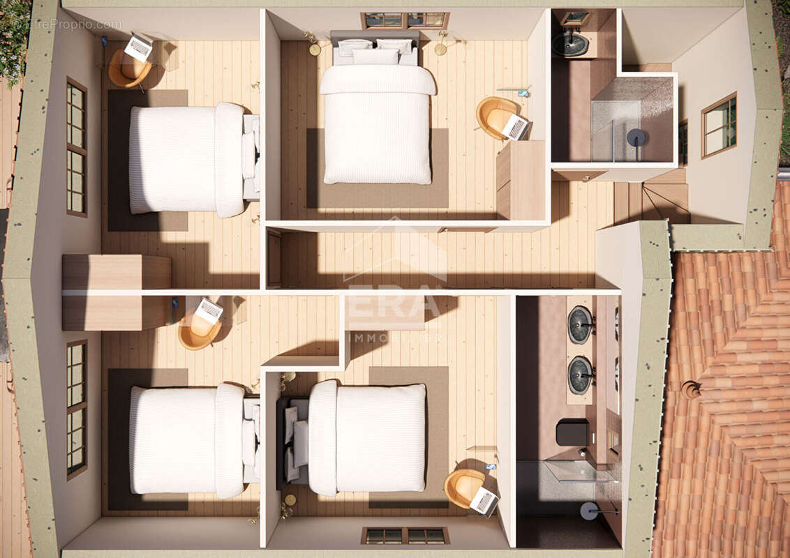 Maison à LA TESTE-DE-BUCH