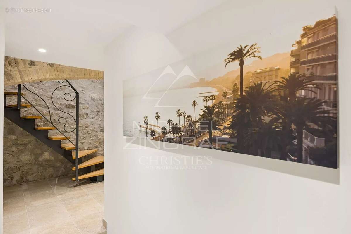 Duplex de charme au cœur du Vieil Antibes - photo 10