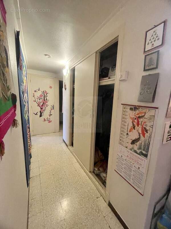 Appartement T3 loué, avenue Jean Moulin - photo 11