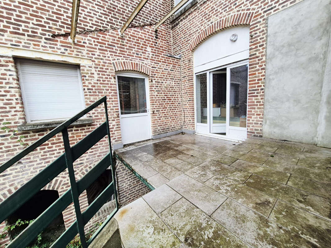 Appartement à ISBERGUES