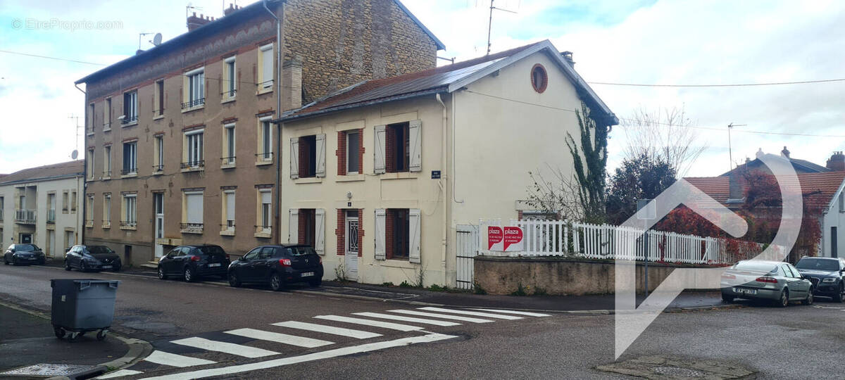 Maison à JARNY