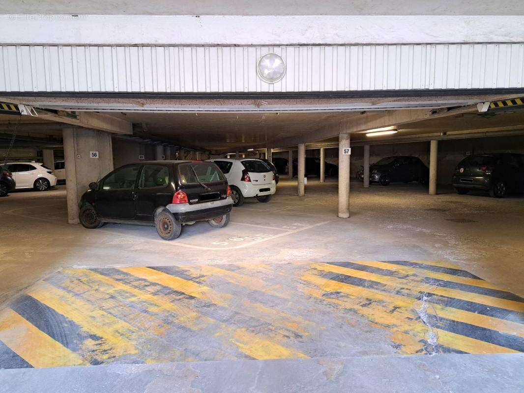 Parking à RENNES
