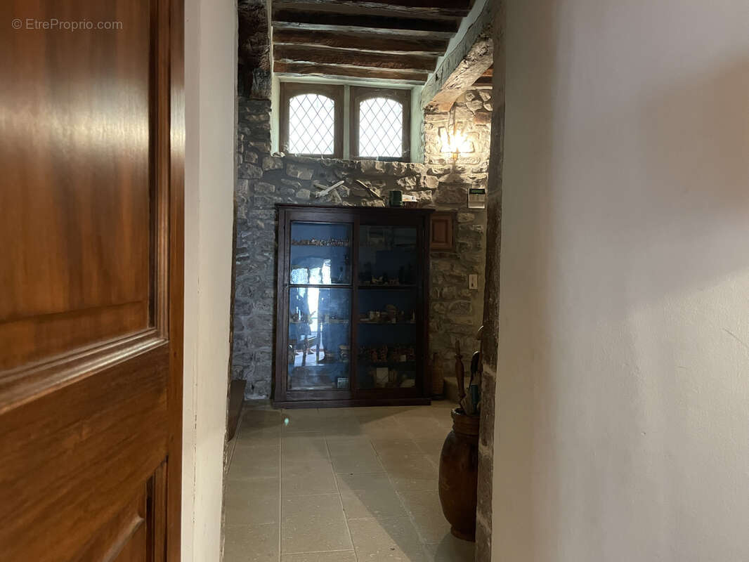 Exclusivite / vaison 10km / spacieuse maison de village avec cour interieure et terrasses - photo 31