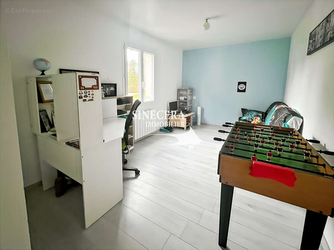 Appartement à SANGUINET