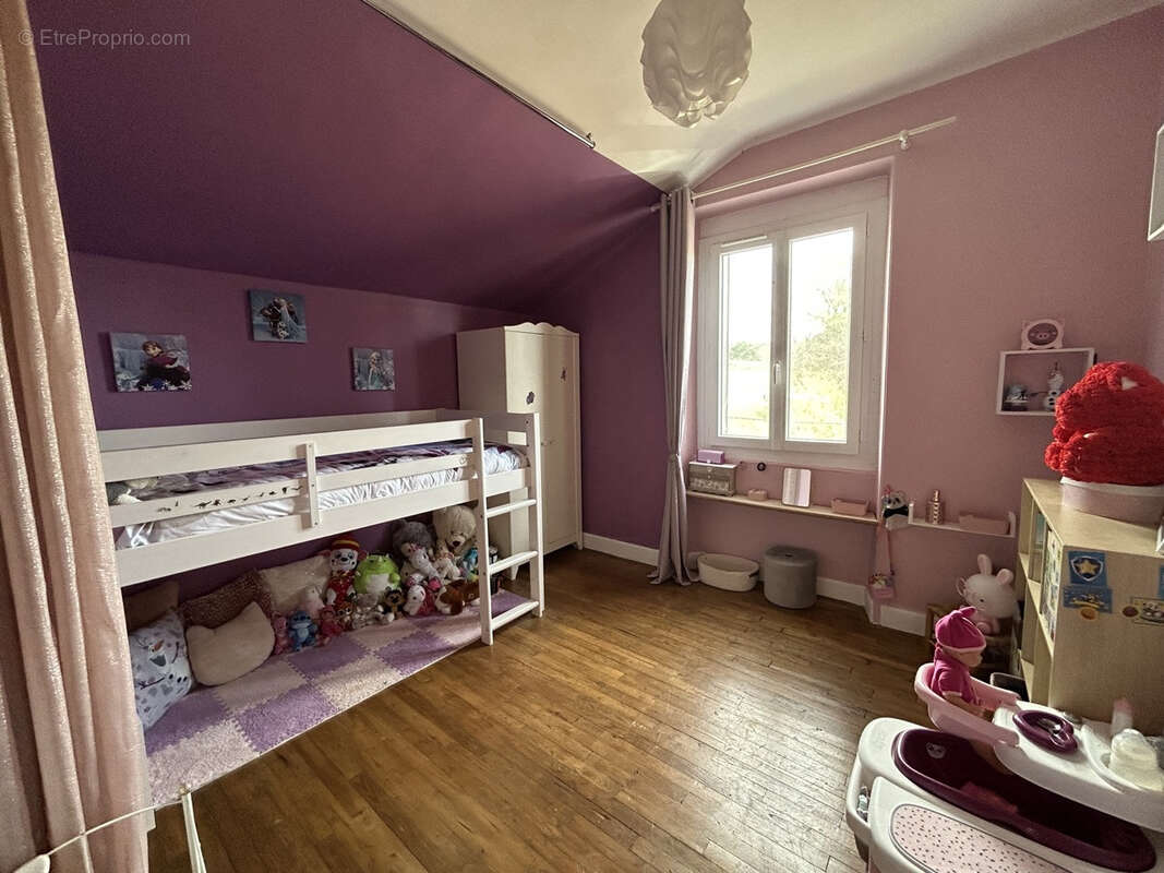 Maison à CHAMBOULIVE