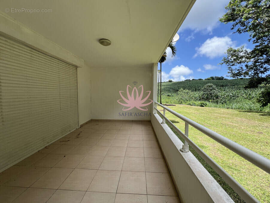 Appartement à LE ROBERT