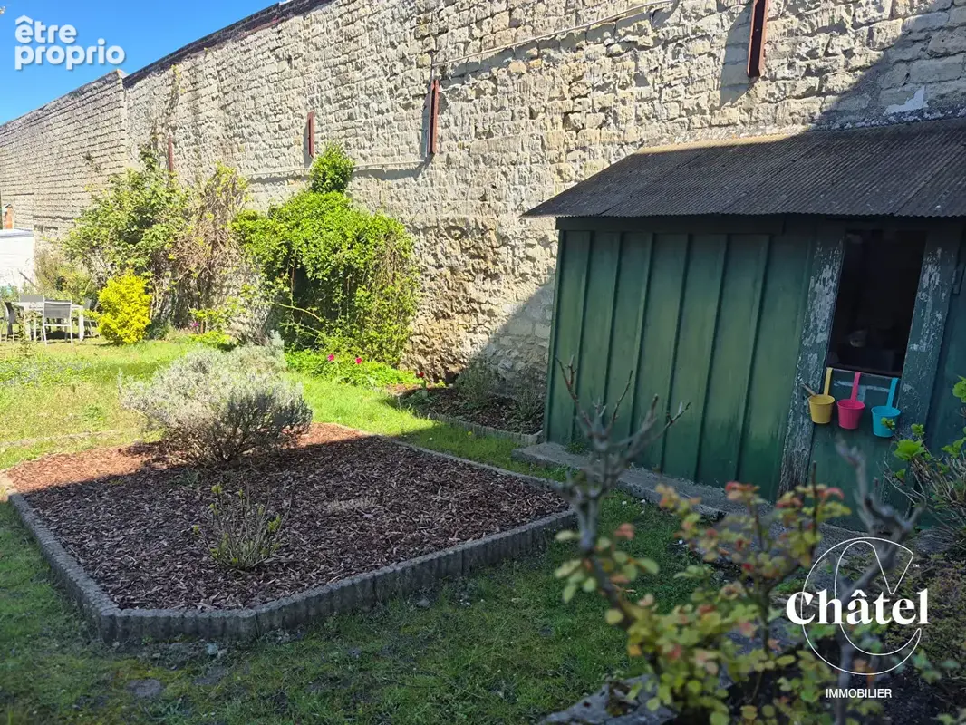 Appartement Chantilly Centre- jardin -cave - photo 4