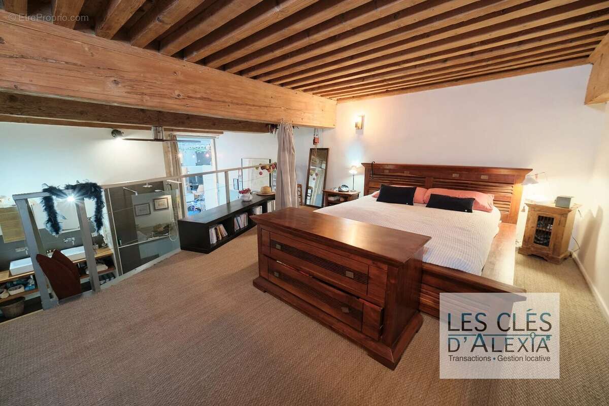 Appartement à LYON-1E