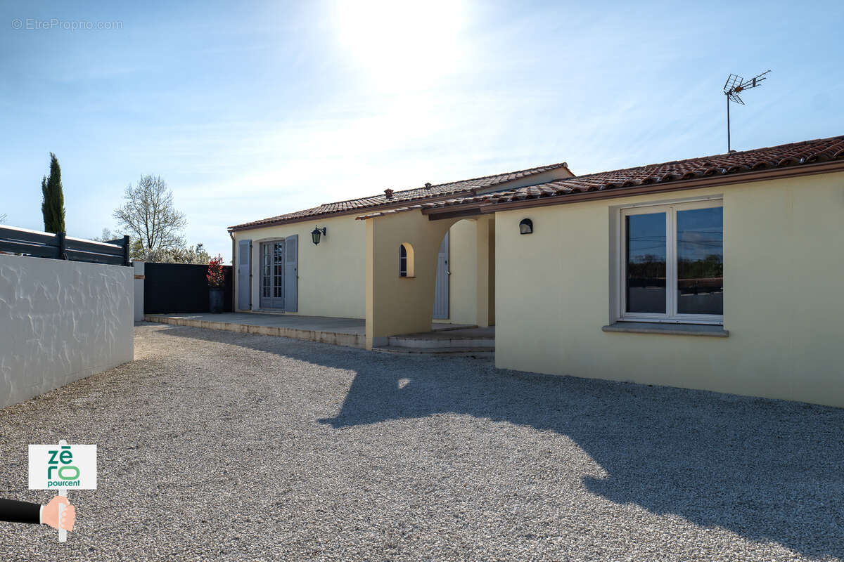 Maison à CHALLANS