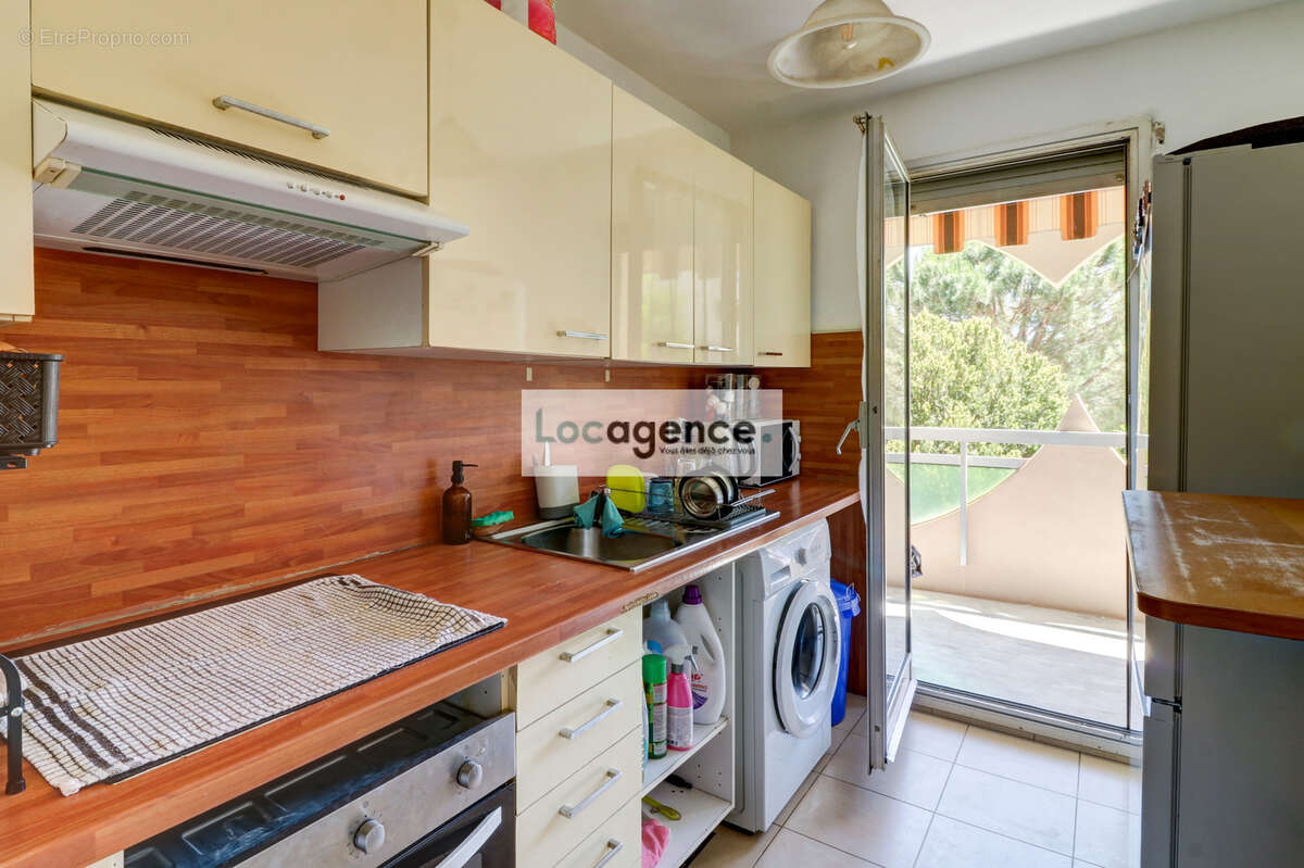 Appartement à MANDELIEU-LA-NAPOULE