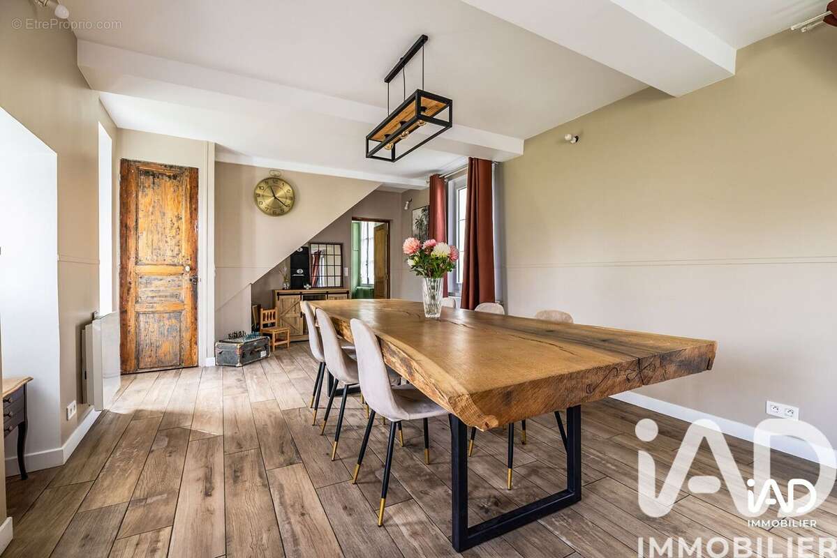 Photo 5 - Maison à MARINES