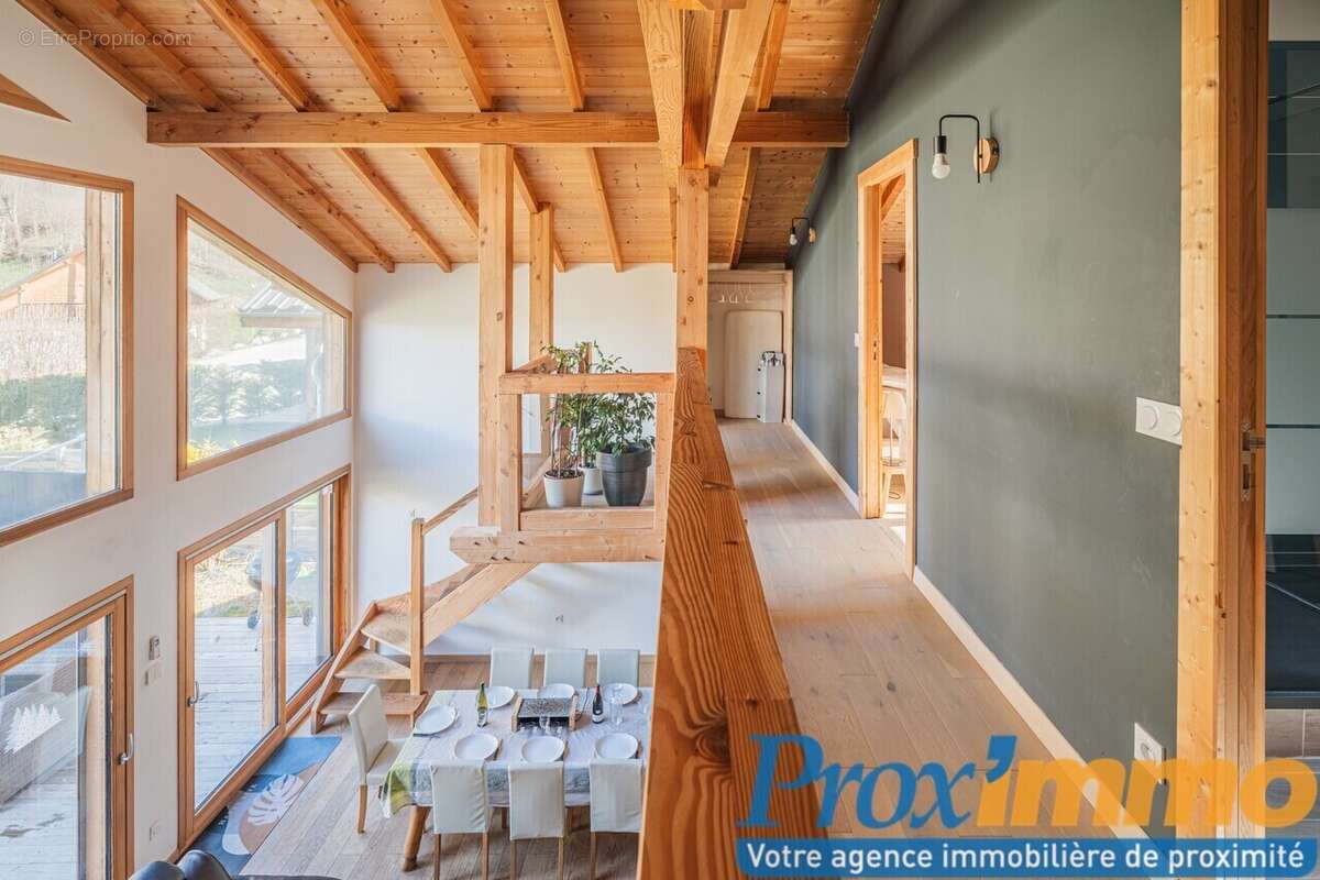 Maison à MONT-DE-LANS